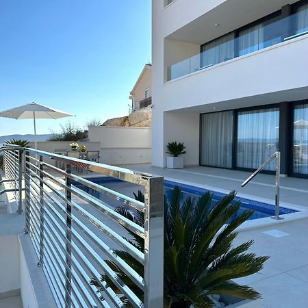 Villa Apartment Danny บาชกาโวดา ภายนอก รูปภาพ