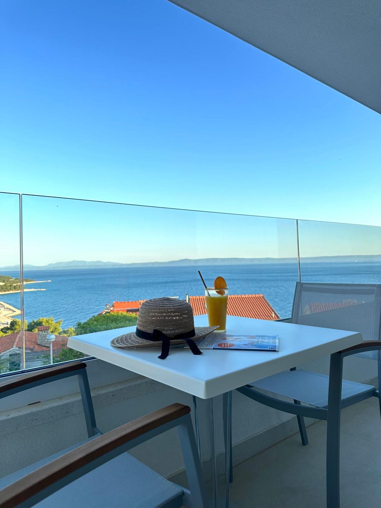 Villa Apartment Danny บาชกาโวดา ภายนอก รูปภาพ