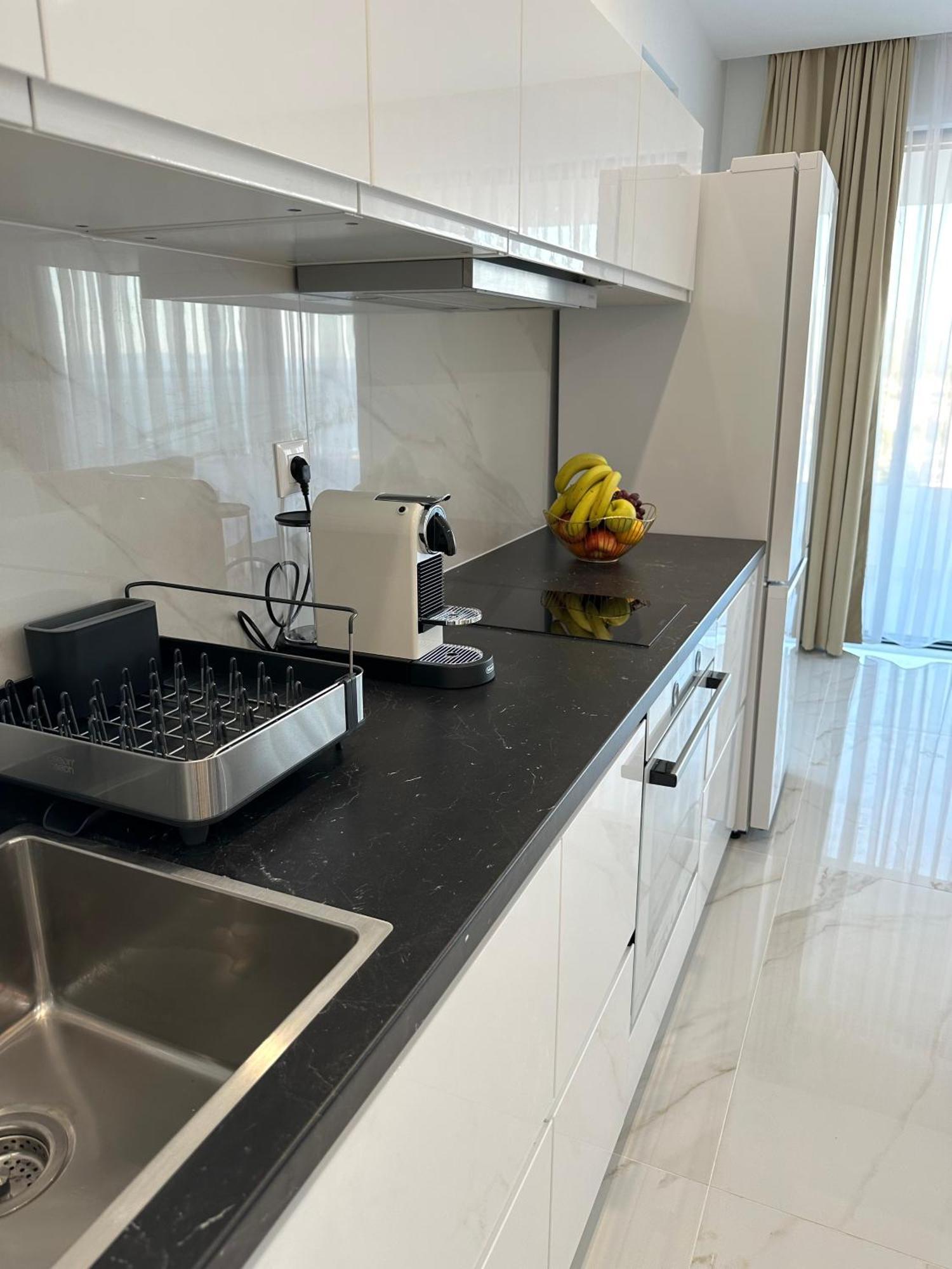 Villa Apartment Danny บาชกาโวดา ภายนอก รูปภาพ