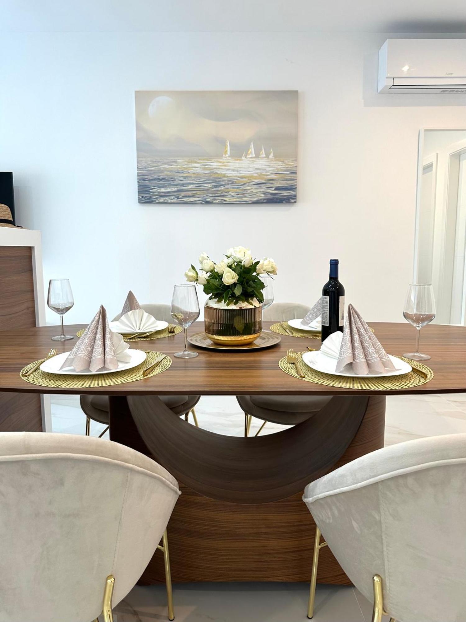 Villa Apartment Danny บาชกาโวดา ภายนอก รูปภาพ