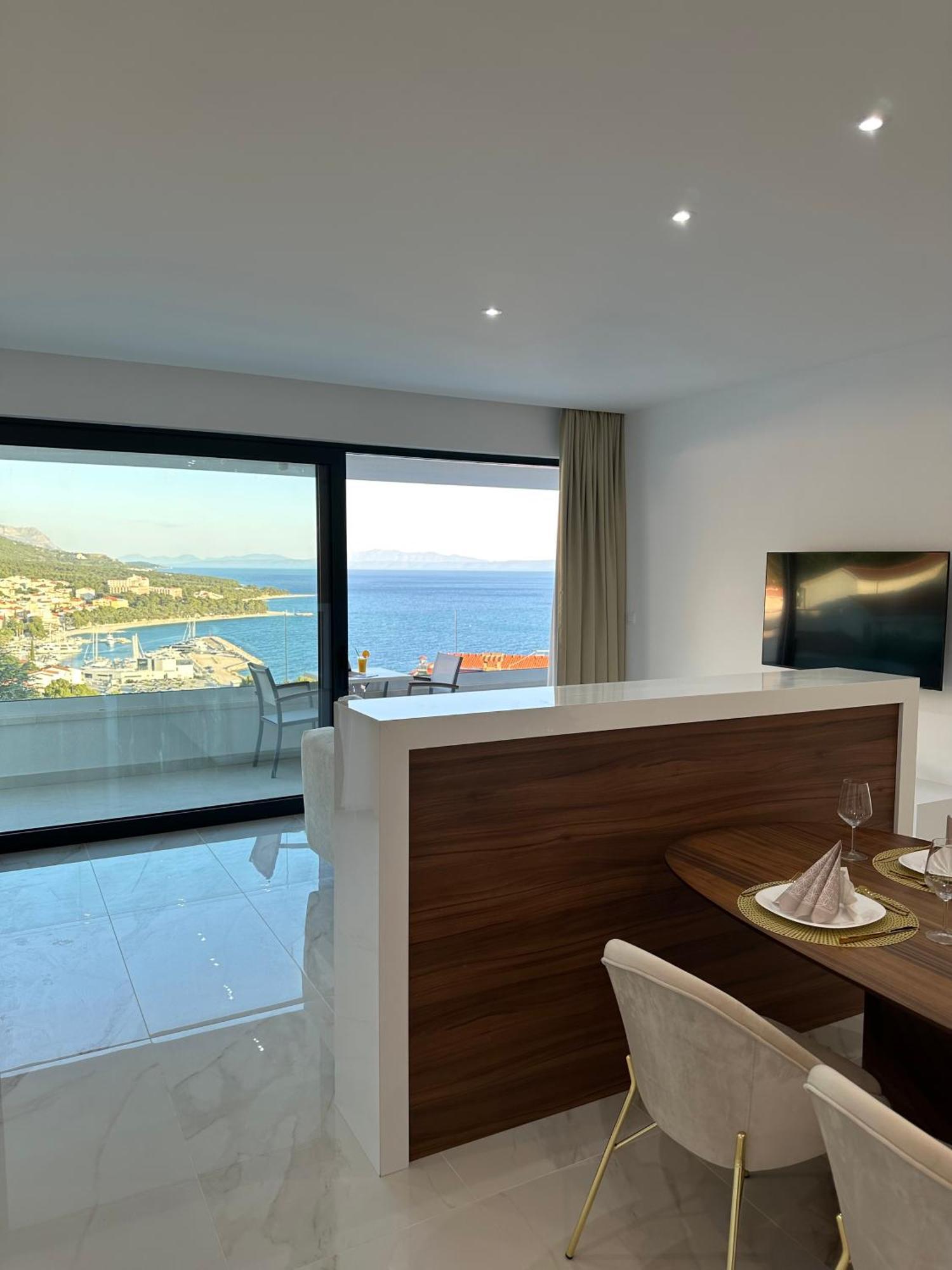 Villa Apartment Danny บาชกาโวดา ภายนอก รูปภาพ